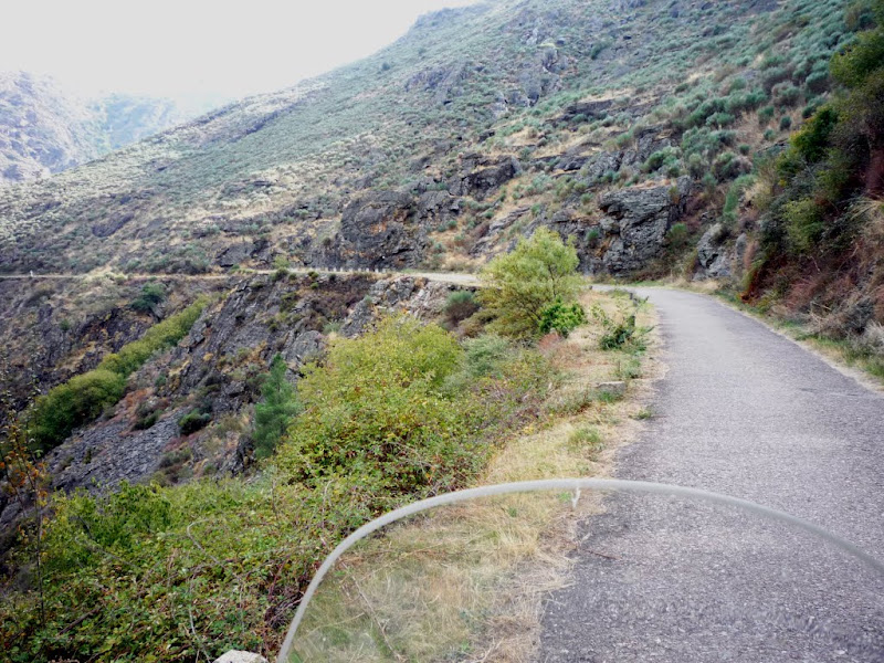 Ribeira do Mosteiro, N325, Parque Natural do Douro Internacional, Freixo de Espada à Cinta
