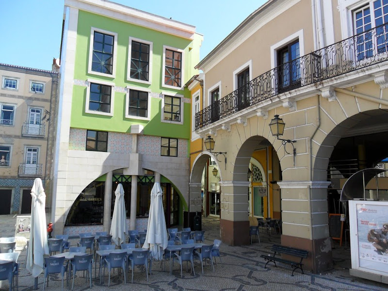 Aveiro, ria de aveiro, canais de aveiro
