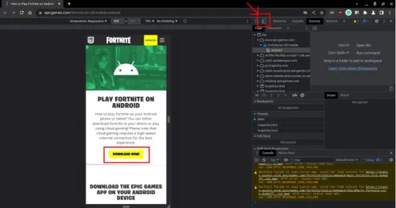 How to Play Fortnite on a Chromebook - Guide to Cloud Gaming, Sideloading,  and Remote Desktop Workarounds