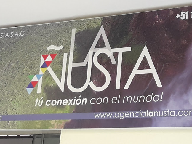 La Ñusta - Agencia de viajes