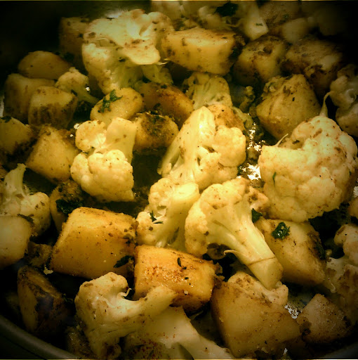Aloo Gobi
