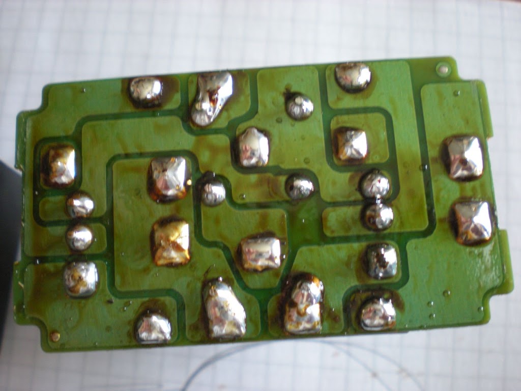 Main relay honda inspire