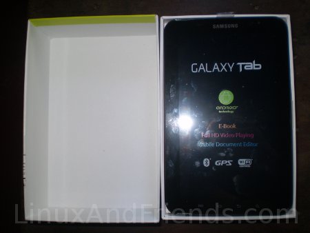 Samsung Galaxy Tab Samsung Galaxy Tab