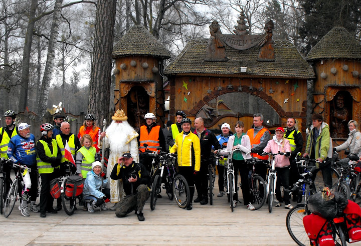 Открытие велосезона-2011 в Беловежской Пуще состоялось! DSCF1015
