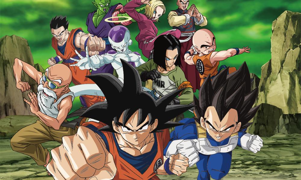 Dragon Ball Super' Makes Australian Debut on ABC ME | Animation ...