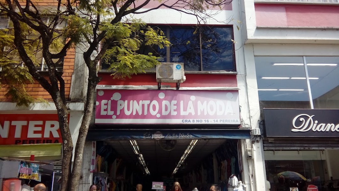 El Punto De La Moda