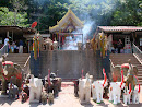 Pho Ta Hin Chang Shrine