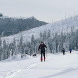 Skilanglauf am wilden Arber