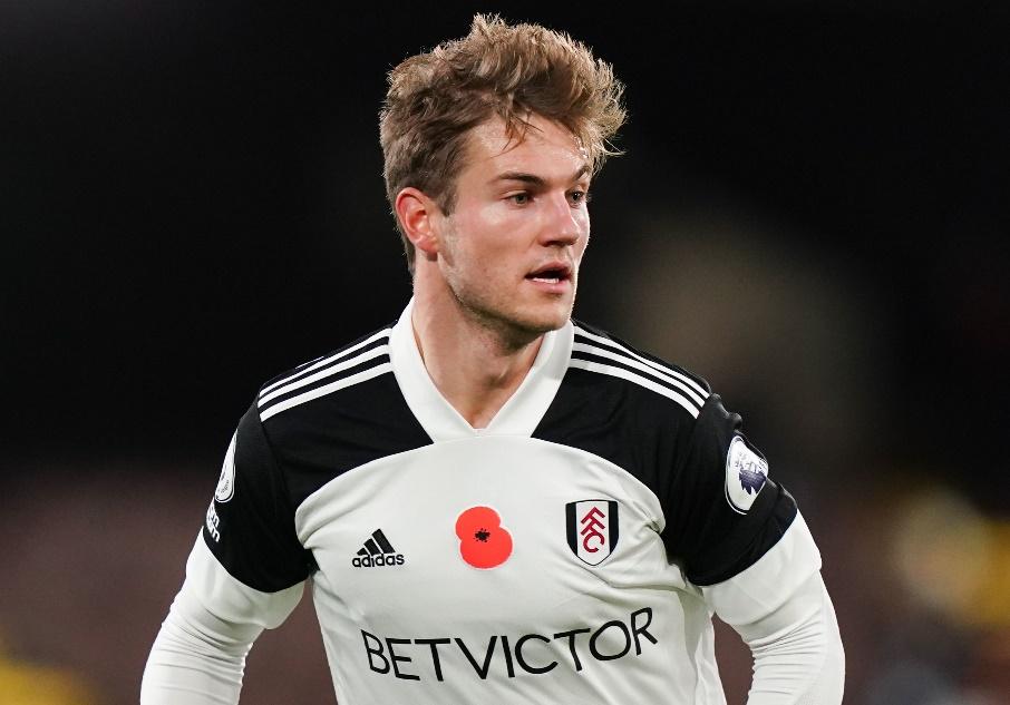 Fulham FC - Andersen's West Brom Reaction