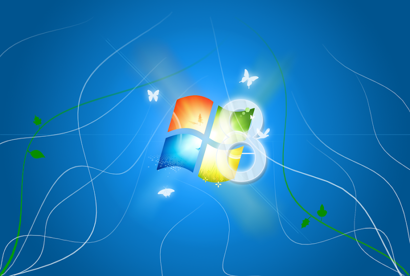 Bộ 10 hình nền Windows 8 chất lượng cao  Thông tin công nghệ