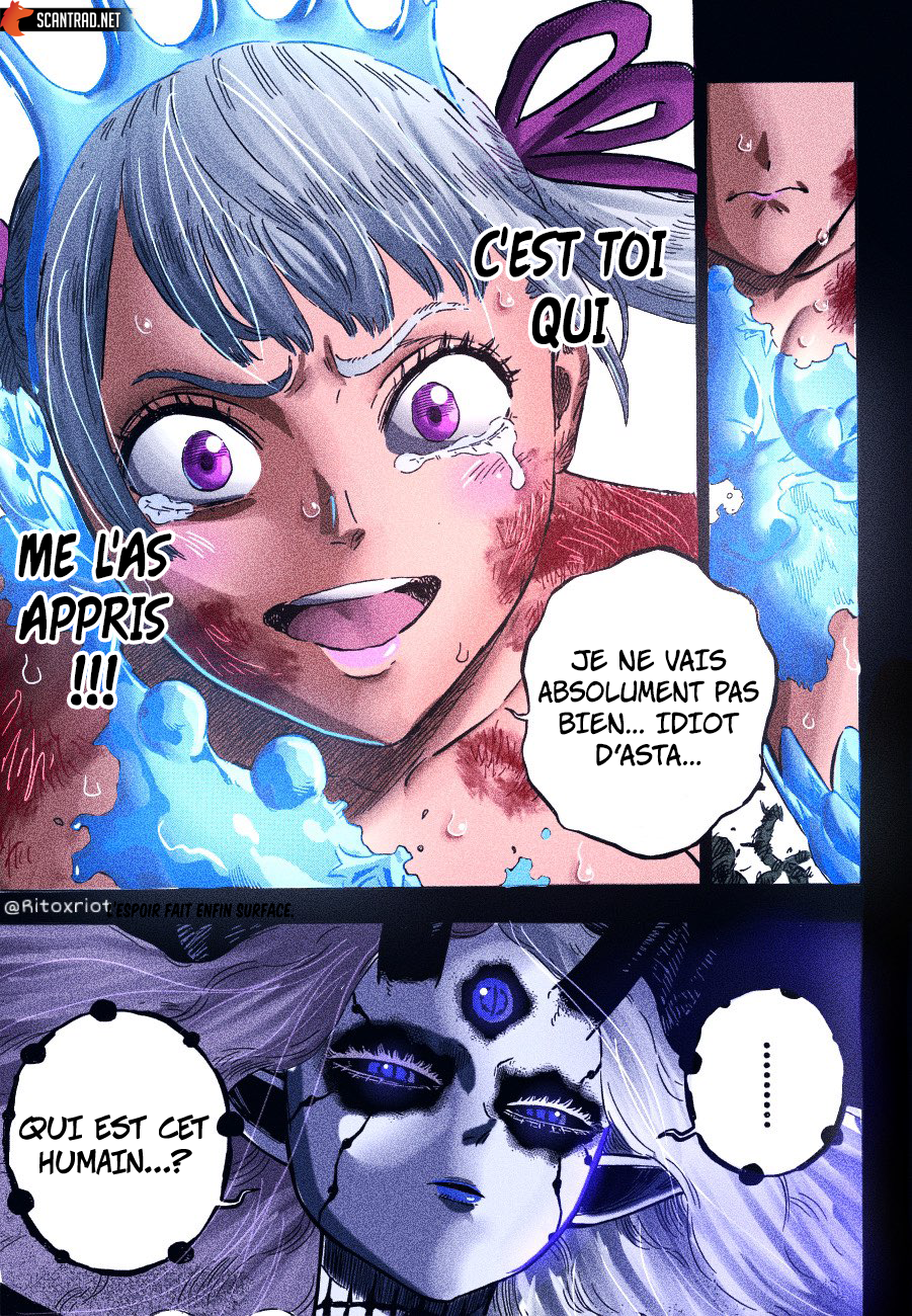 Black Clover: Chapter chapitre-300 - Page 14