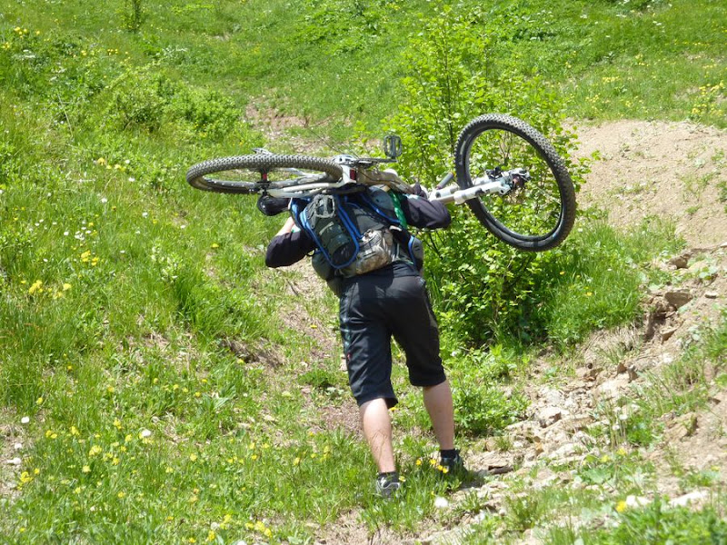 Zdjęcie Enduro Torgon - Col de Verne - Tannay - Bouveret - Vionnaz