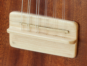 Ebony Oud Bridge