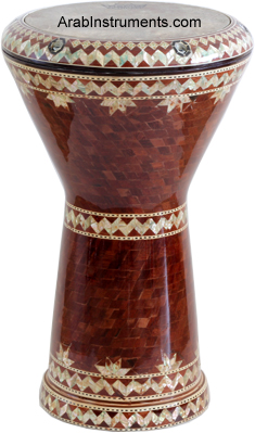 Egy Gawhara Darbuka 