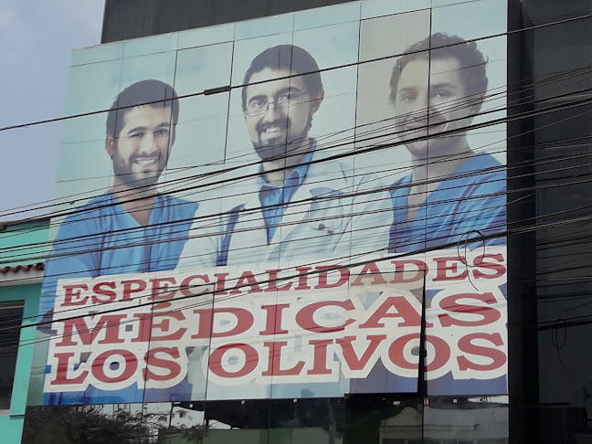 Especialidades Medicas Los Olivos - Los Olivos