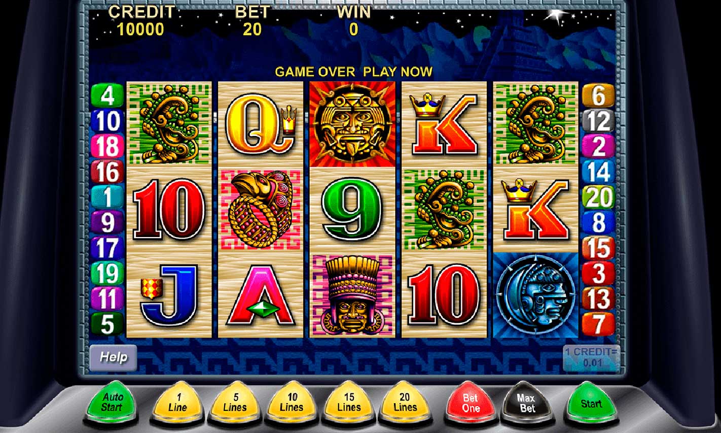 What is Advisable to Know Before you Start Playing Online Slot