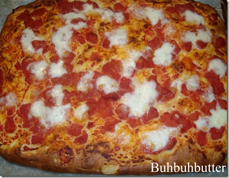 pizza margherita pizza margherita