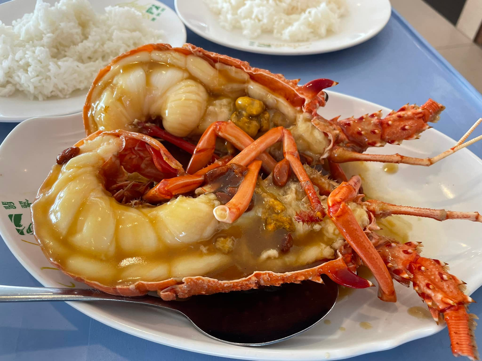 Best Seafood in JB