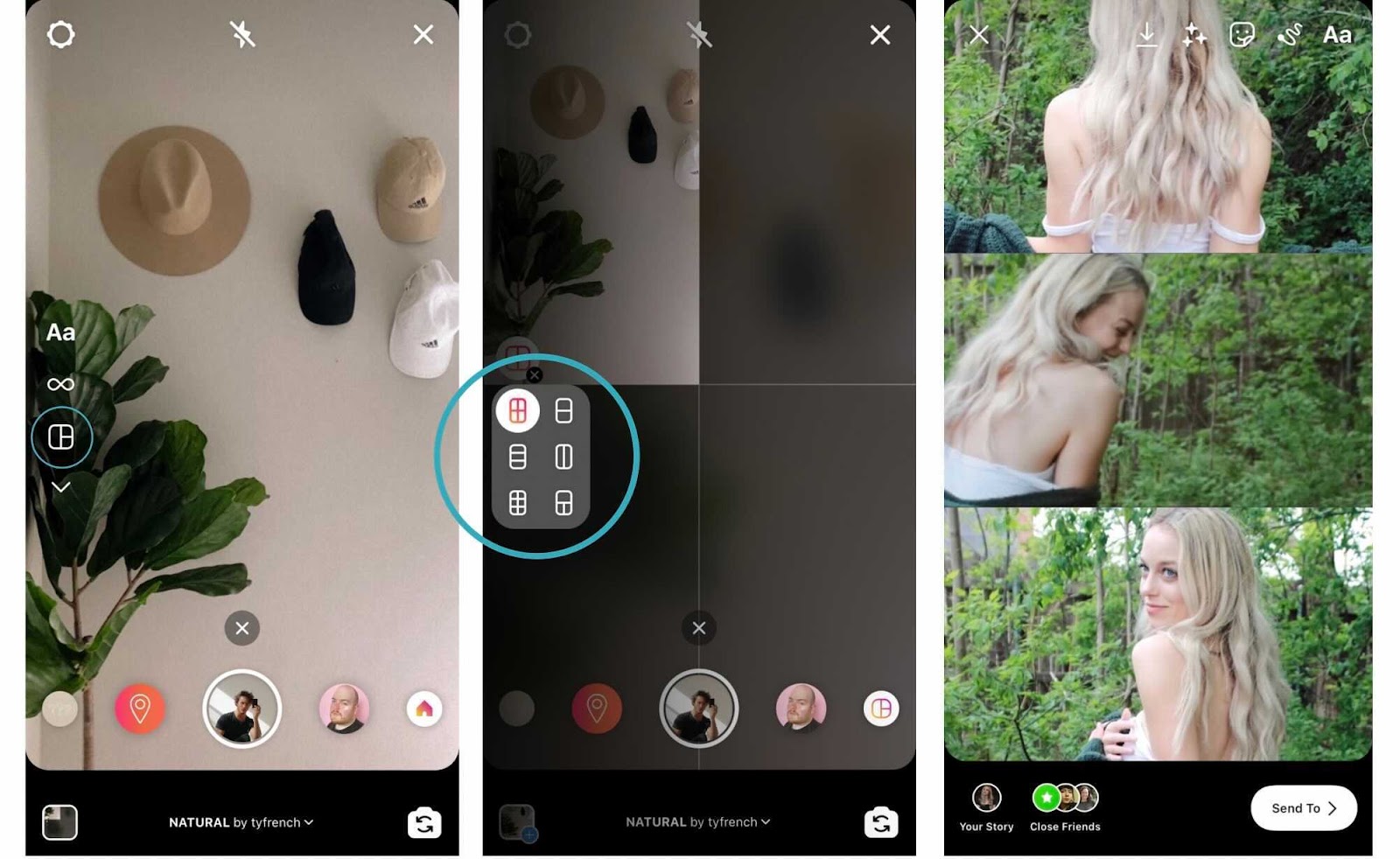How To Add Multiple Photos To An Instagram Story Tailwind App