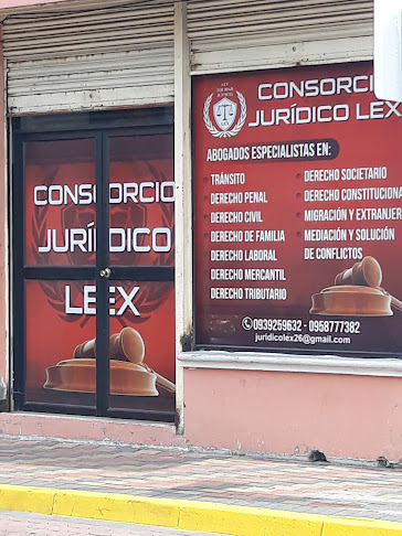 Consorcio Jurídico Leex