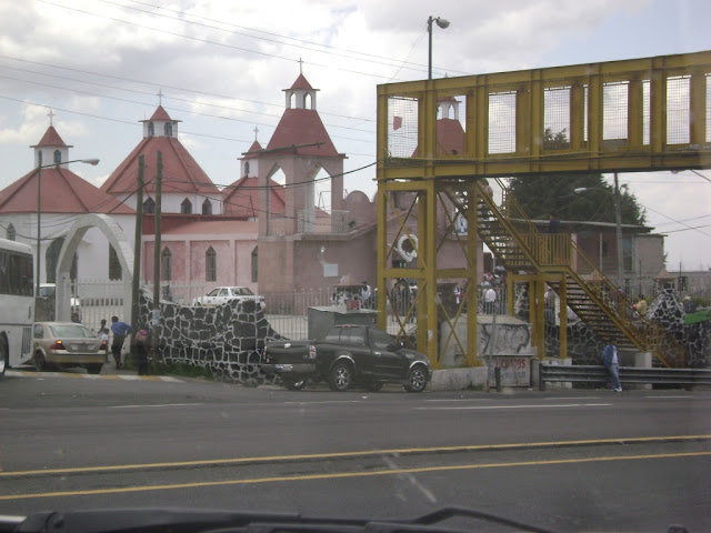 Iglesia en Toluca