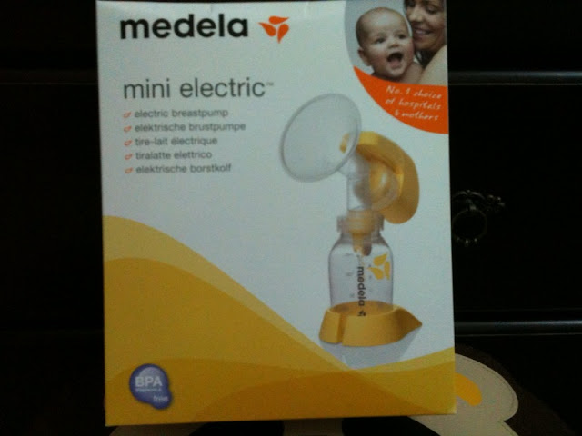 Medela Mini-E in Box