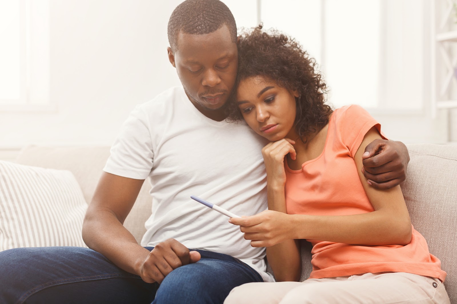 Coping with Infertility in a Relationship 