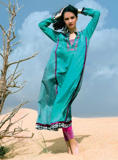 Gul Ahmed Summer Collection 2011 Vol-2 (Single Garment)