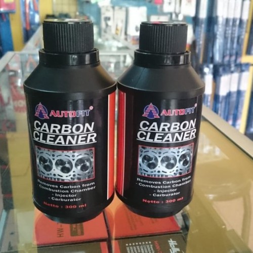 Carbon Cleaner: Overview