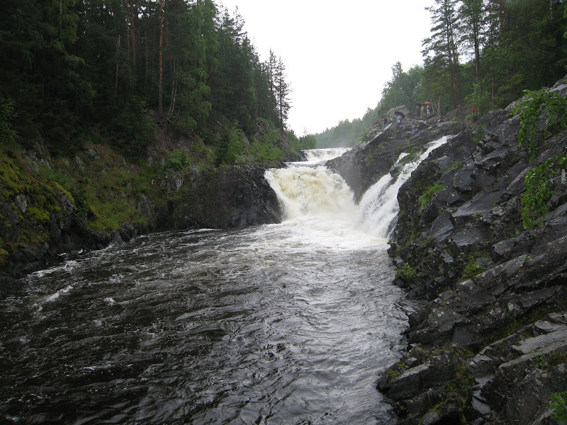 Автопутешествие на Соловки