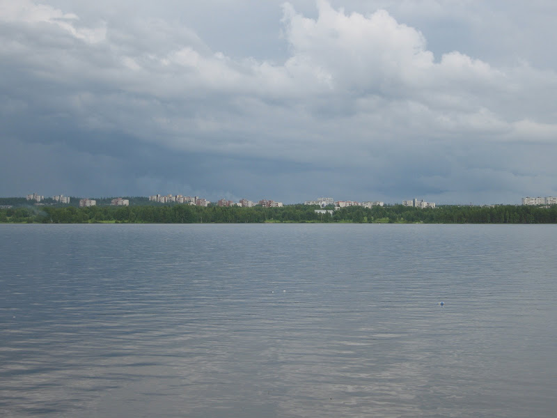 Автопутешествие на Соловки