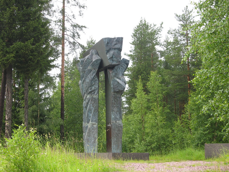 Автопутешествие на Соловки