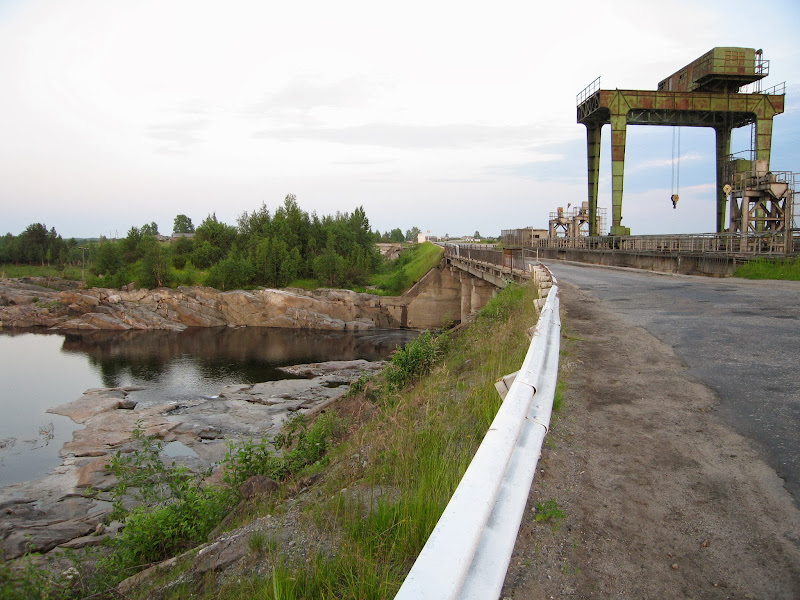 Автопутешествие на Соловки