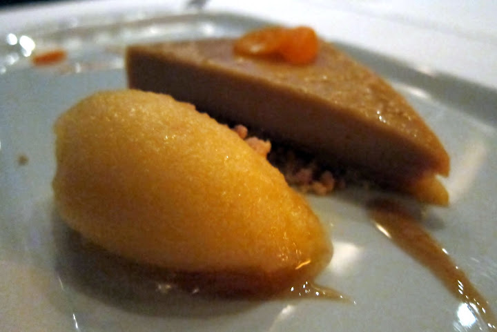 Burnt Honey Budino