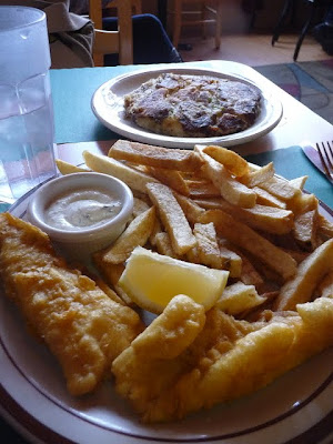 The Fish & Chip Shop