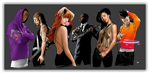 Rap - VA-Trap Music (All-Star Weekend Edition) - 2011 - www.Houseofmusic.tk Tr9