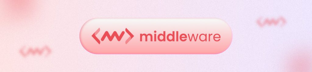 Middleware , one of the best DevOps tools