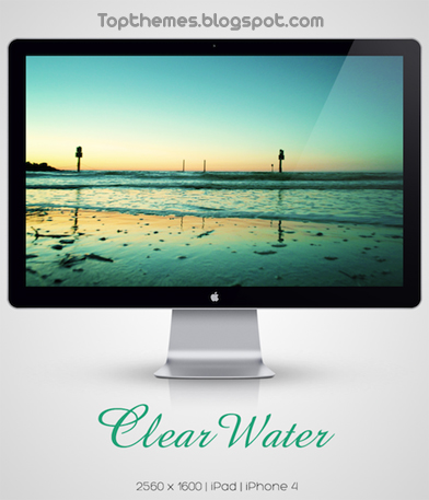 clear wallpaper. Clear Water Wallpapers