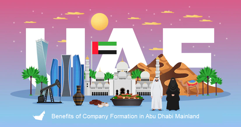 Business setup in Abu Dhabi Mainland