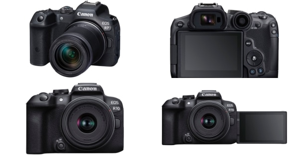 Canon EOS R7 และ EOS R10 กล้อง mirrorless ตัวใหม่ที่มือใหม่สาย DSLR รอคอย2