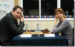 Nigel Short vs Kosintseva Nadezhda