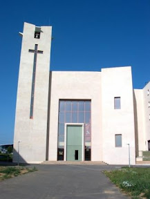 Eglise Ozanam Cergy