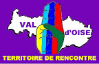 Insigne territoire Val d'Oise Insigne territoire Val d'Oise