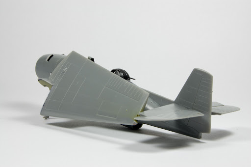 [Hasegawa] 1/72 - Grumman TBM-1 Avenger  - Page 3 Avenger-13