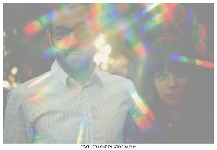 Feather Love Photography engagement session Alexia and Nick