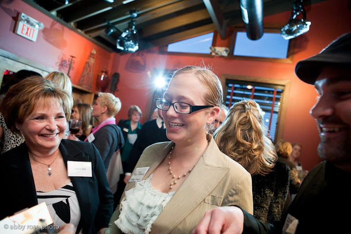 Ann Arbor ABC meeting at Quarter Bistro
