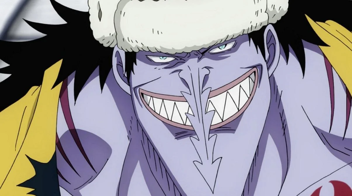 Charlos, One Piece Wiki