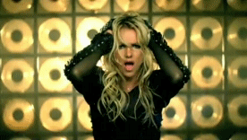 Britney Spears TTWE