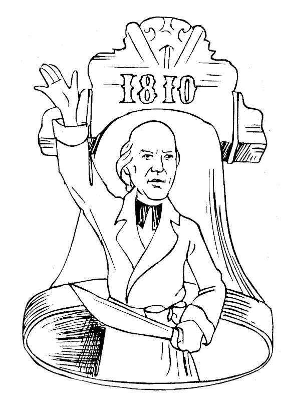 Miguel Hidalgo - free coloring pages | Coloring Pages