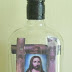 Foto Yesus dalam Botol